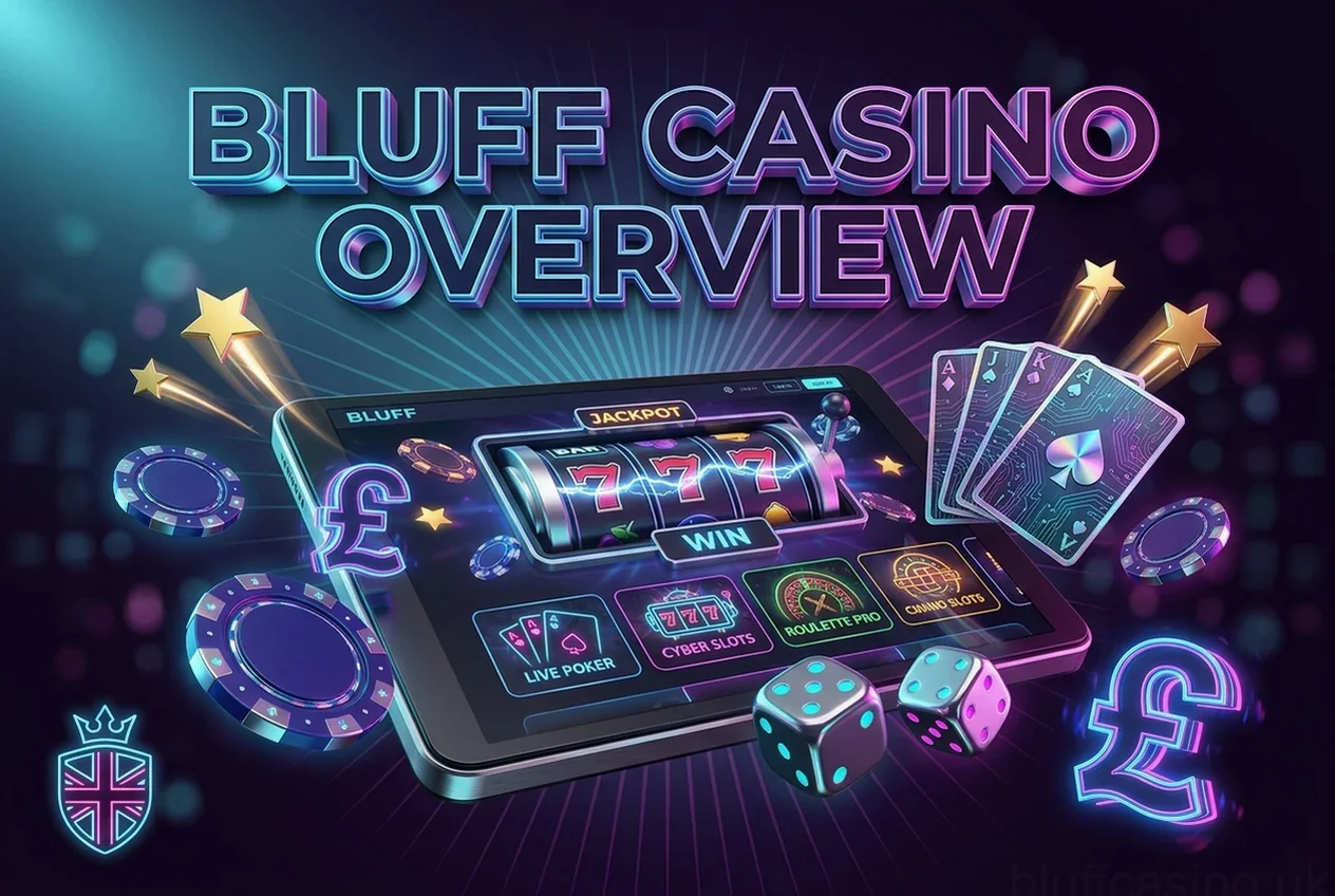 Bluff Casino Overview