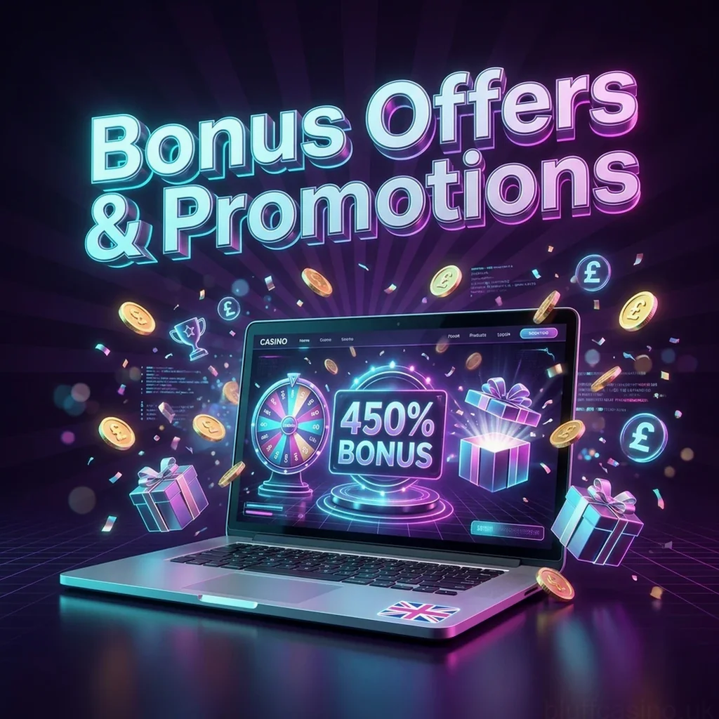 Bonus Offers & Promotions